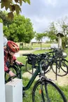 Aire de services des Sources de la Touvre