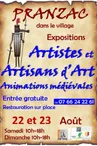 Week-end festif à Pranzac