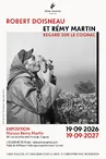 Robert Doisneau et Rémy Martin : Regard sur le cognac