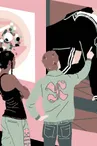 Exposition - Sur les chemins de Liz Mosa